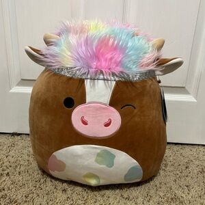 💗 Squishmallow Squish-doos -‎ 14” Tomar